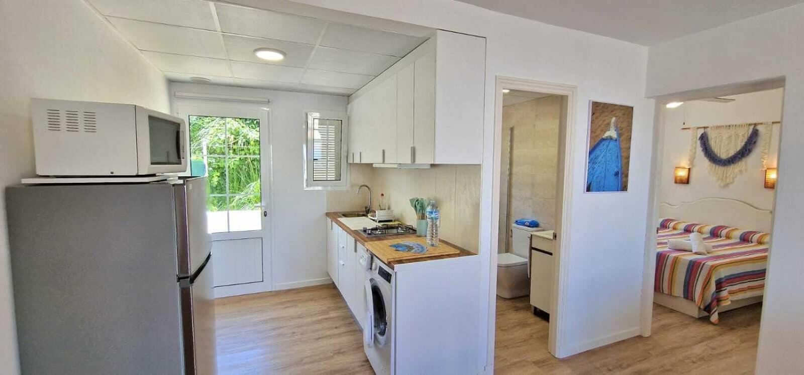 شقة Apartamento 305 Castell Sol Cb أرينال دو ان كاسيل المظهر الخارجي الصورة