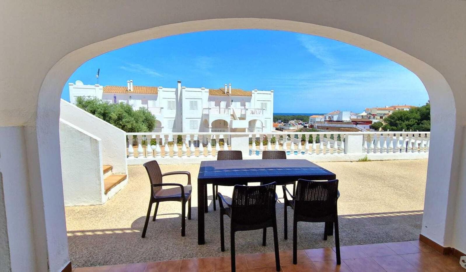 شقة Apartamento 305 Castell Sol Cb أرينال دو ان كاسيل المظهر الخارجي الصورة